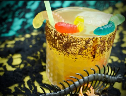 Virtual Mixology: Halloween Cocktail Edition (Kit Included)